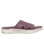 GO WALK Flex Sandal - Elation, MAUVE, full image number 0