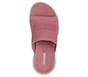 GO WALK Flex Sandal - Elation, MAUVE, full image number 1