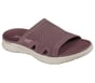 GO WALK Flex Sandal - Elation, MAUVE, full image number 3