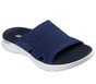 GO WALK Flex Sandal - Elation, NAVY, full image number 3