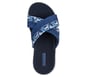 GO WALK Flex Sandal - Elsa, MARINE / MULTI, full image number 1