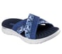 GO WALK Flex Sandal - Elsa, NAVY / MULTI, full image number 3