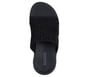 GO WALK Flex Sandal - Glitz, NOIR, full image number 1