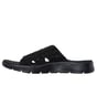 GO WALK Flex Sandal - Glitz, ZWART, full image number 4