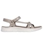 GO WALK Flex Sandal - Sublime, TAUPE, full image number 0