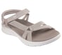 GO WALK Flex Sandal - Sublime, TAUPE, full image number 3