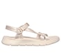 GO WALK Flex Sandal - Chic, NATURAL, full image number 0