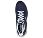 Skechers Arch Fit - Big Appeal, NAVY / LIGHT BLUE, full image number 1