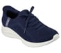 Skechers Slip-ins: Ultra Flex 3.0 - Brilliant, BLU NAVY, full image number 3