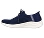 Skechers Slip-ins: Ultra Flex 3.0 - Brilliant, MARINE, full image number 4