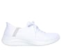 Skechers Slip-ins: Ultra Flex 3.0 - Brilliant, WIT, full image number 0