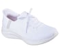 Skechers Slip-ins: Ultra Flex 3.0 - Brilliant, BLANC, full image number 3