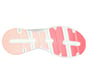 Skechers Arch Fit - Infinity Cool, WIT / ROZE, full image number 2