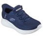 Skechers Slip-ins: Skech-Lite Pro - Natural, NAVY / LAVENDER, full image number 3