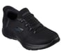 Skechers Slip-ins: Summits - Diamond Dream, ZWART, full image number 3