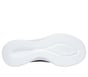 Skechers Slip-ins: Ultra Flex 3.0 - Beauty Blend, BLACK / WHITE, full image number 2