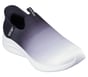 Skechers Slip-ins: Ultra Flex 3.0 - Beauty Blend, SCHWARZ / WEISS, full image number 3