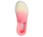 Skechers Slip-ins: Ultra Flex 3.0 - Beauty Blend, NEON ROSA / GELB, full image number 1