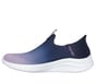 Skechers Slip-ins: Ultra Flex 3.0 - Beauty Blend, MARINE / LAVENDEL, full image number 4