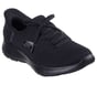 Skechers Slip-ins: Summits - New Daily, ZWART, full image number 3