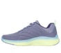 Skechers Vapor Foam - Summer Journey, PURPLE / MULTI, full image number 4