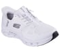 Skechers Slip-ins: Glide-Step Pro, BIALY, full image number 3