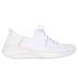 Skechers Slip-ins: Ultra Flex 3.0 - Morning Blossom, BIANCO, full image number 0