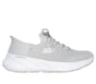 Skechers Slip-ins Relaxed Fit: Edgeride - Starlight, GRAY / SILVER, full image number 0