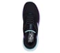 Skechers Slip-ins: Skech Cloud - Perfectly Plush, NOIR / MULTI, full image number 1