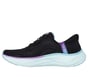 Skechers Slip-ins: Skech Cloud - Perfectly Plush, ZWART / MULTI, full image number 4