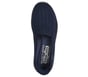 Skechers Slip-ins: Reggae 2.0 - Sunny Sky, BLU NAVY, full image number 2