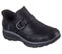 Skechers Slip-ins: Easy Going - Fun Habits, BLACK, full image number 4