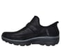 Skechers Slip-ins: Easy Going - Fun Habits, BLACK, full image number 5