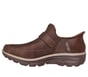 Skechers Slip-ins: Easy Going - Fun Habits, CIOCCOLATO, full image number 4