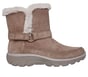 Skechers Slip-ins Relaxed Fit: Easy Going - Dreamers Luxe Vibes, DONKER TAUPE, full image number 0