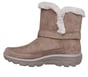 Skechers Slip-ins Relaxed Fit: Easy Going - Dreamers Luxe Vibes, DARK TAUPE, full image number 4