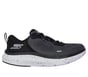 GO RUN Pure 4 Arch Fit - WPR, NOIR / VIOLET, full image number 0