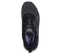 GO RUN Pure 4 Arch Fit - WPR, NOIR / VIOLET, full image number 1