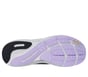 GO RUN Pure 4 Arch Fit - WPR, NOIR / VIOLET, full image number 2