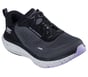 GO RUN Pure 4 Arch Fit - WPR, NOIR / VIOLET, full image number 3