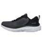 GO RUN Pure 4 Arch Fit - WPR, NOIR / VIOLET, full image number 4