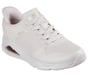 Skechers Slip-ins: Tres-Air Uno - Easy Steppers, OFF WHITE, full image number 3