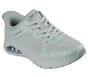 Skechers Slip-ins: Uno Flex - Ivorine, SAGE, full image number 3