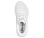 Skechers Slip-ins: Uno Flex - Ivorine, WHITE, full image number 1