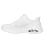 Skechers Slip-ins: Uno Flex - Ivorine, WHITE, full image number 4