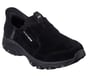 Skechers Slip-ins: Hillcrest - Sunapee, BLACK, full image number 4