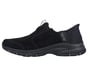 Skechers Slip-ins: Hillcrest - Sunapee, BLACK, full image number 5