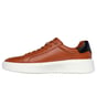 Court Break - Suit Sneaker, COGNAC, full image number 4