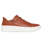 Skechers Slip-ins: Court Break - Double Vented, COGNAC, full image number 0