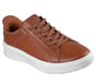 Skechers Slip-ins: Court Break - Double Vented, COGNAC, full image number 4